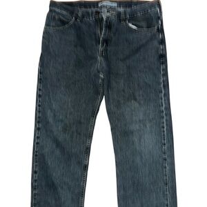 Classic Blue Lee Denim Jeans